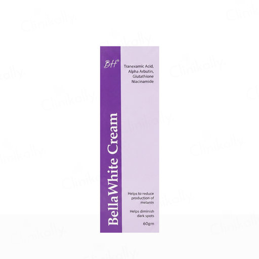 Bellacos Healthcare Bellawhite Cream